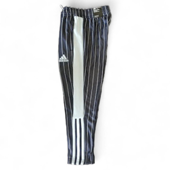 adidas Boys' Tiro VIP Pants XXS  (5-7 year old, 22" waist )  Legend Ink NWT - Picture 2 of 9